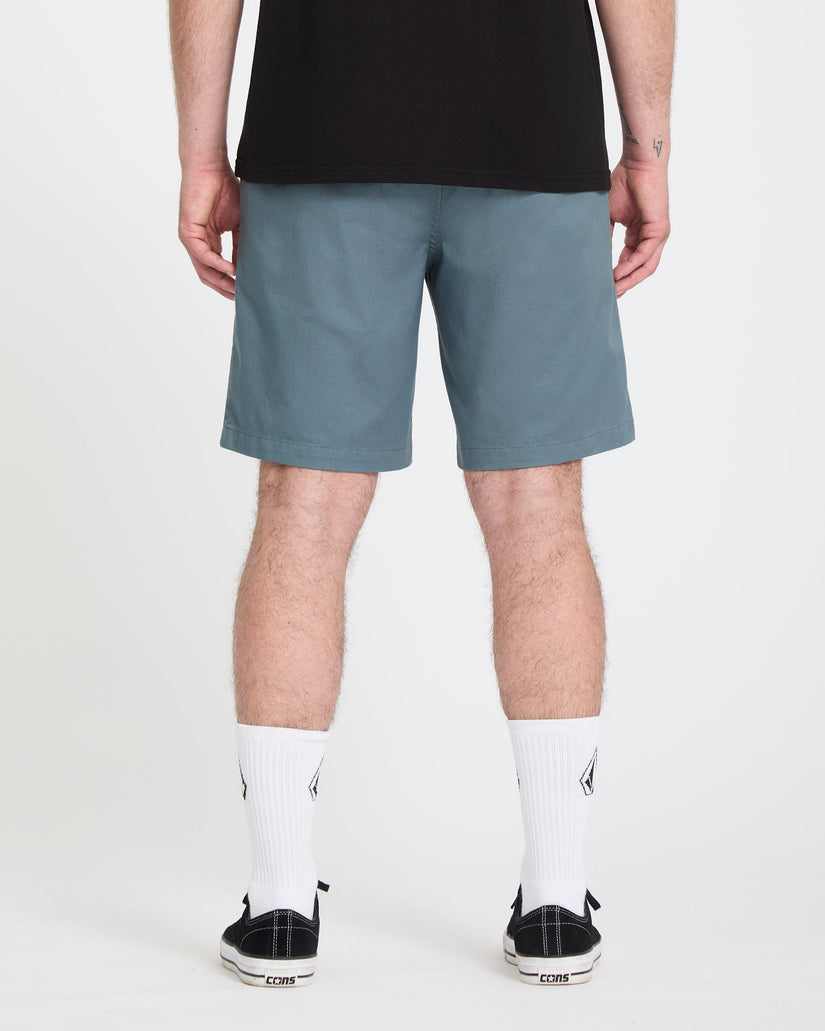 Pantalón corto con cintura elástica Frickin II 19" - Tradewinds
