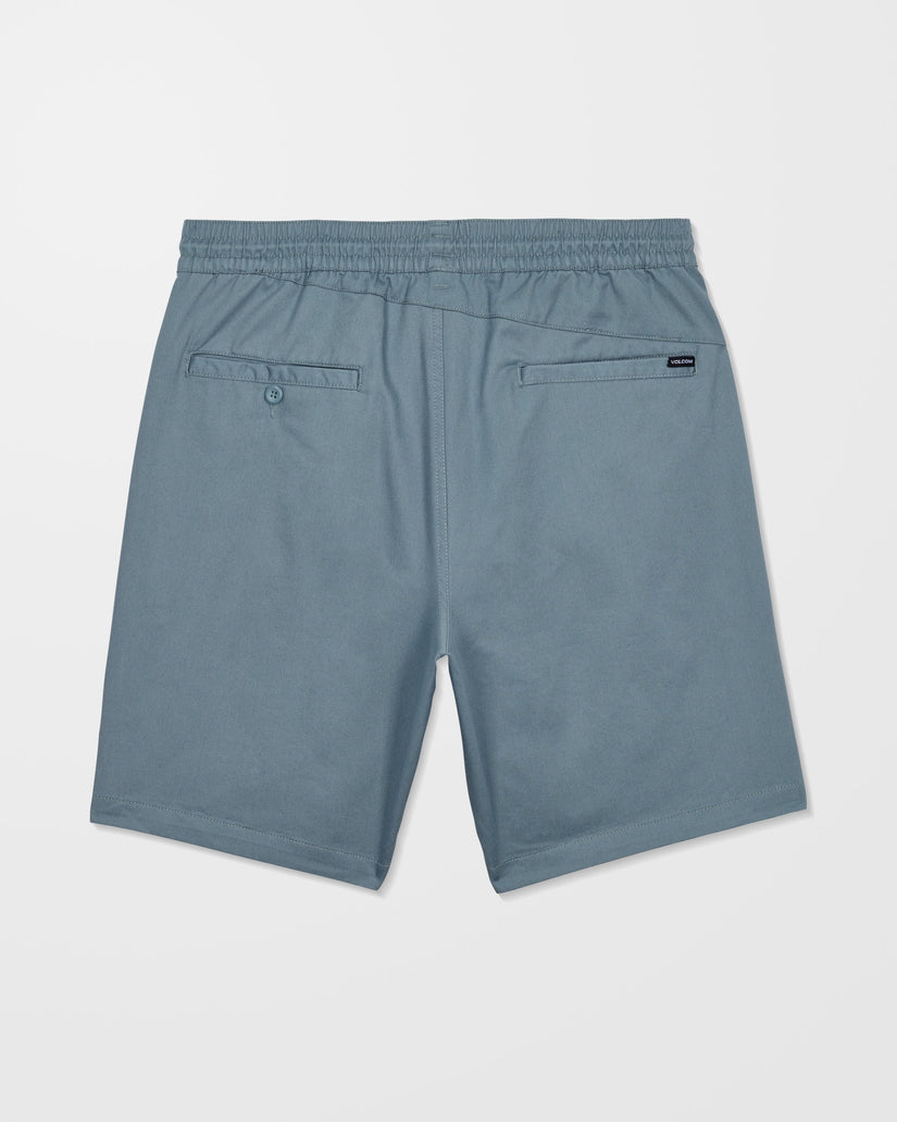 Pantalón corto con cintura elástica Frickin II 19" - Tradewinds
