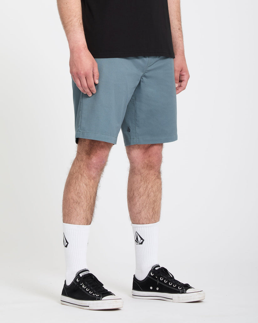 Pantalón corto con cintura elástica Frickin II 19" - Tradewinds