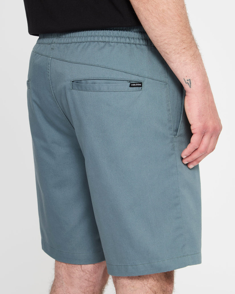 Pantalón corto con cintura elástica Frickin II 19" - Tradewinds