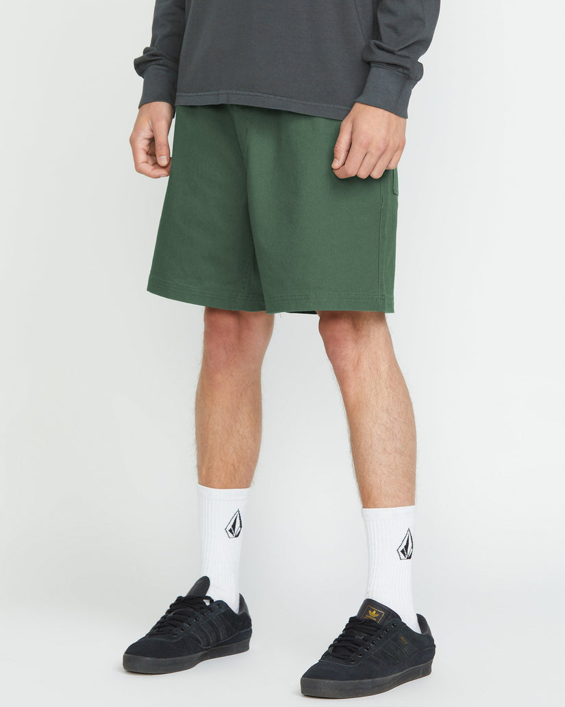 Pantalón corto High Stone Elasticated Waist 18" - ALPINE