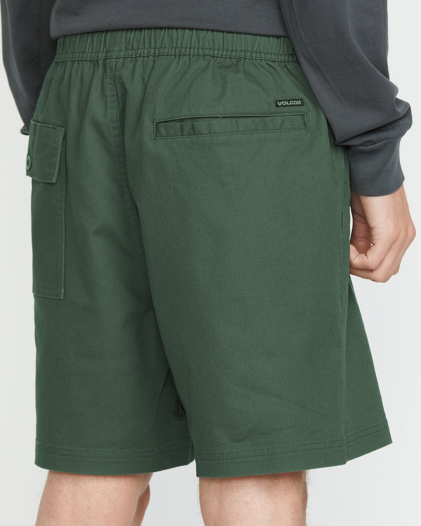 Pantalón corto High Stone Elasticated Waist 18" - ALPINE