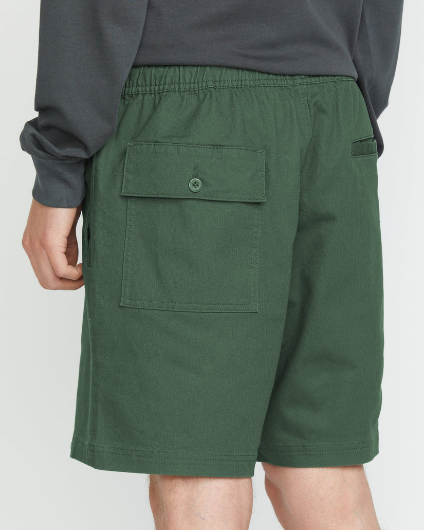 Pantalón corto High Stone Elasticated Waist 18" - ALPINE