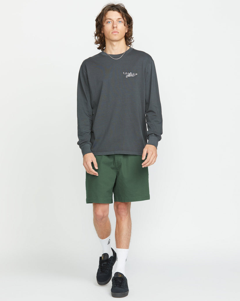 Pantalón corto High Stone Elasticated Waist 18" - ALPINE