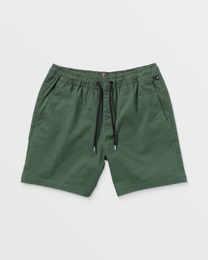 Pantalón corto High Stone Elasticated Waist 18" - ALPINE