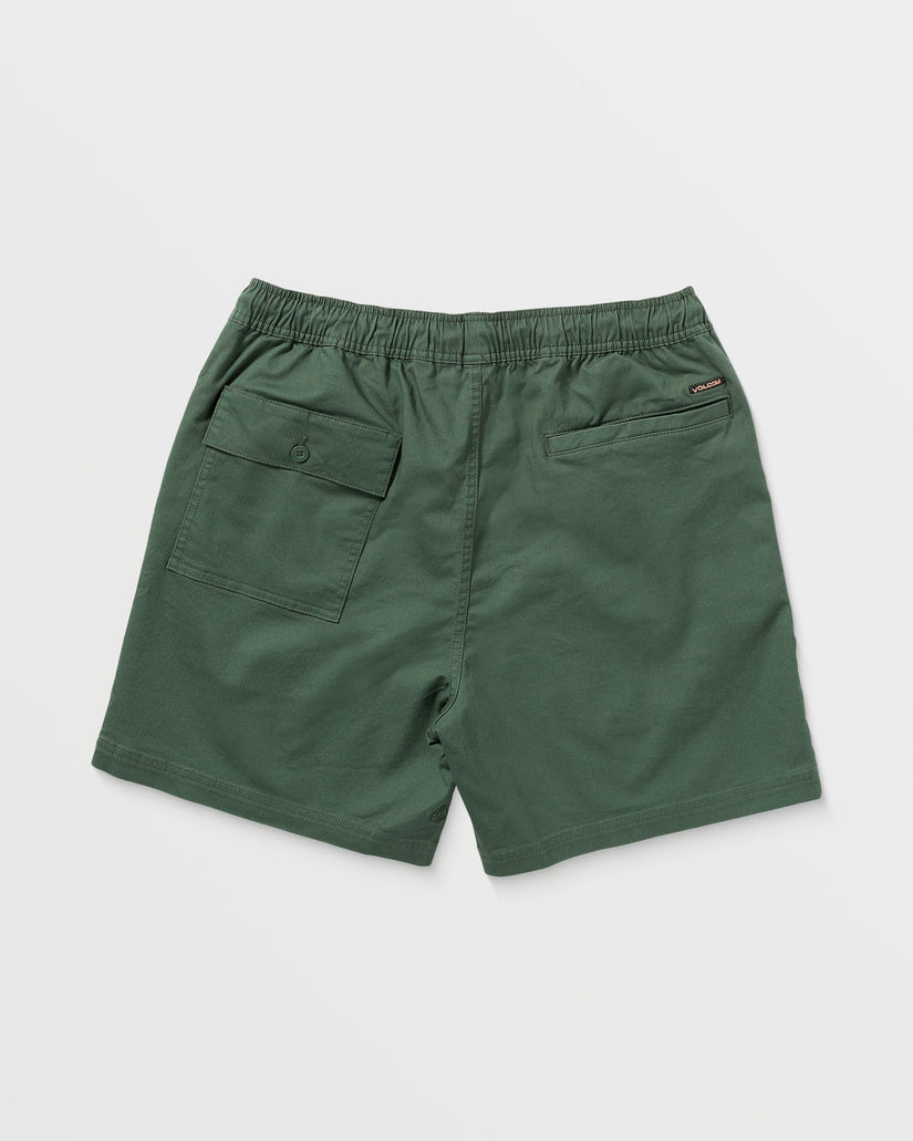 Pantalón corto High Stone Elasticated Waist 18" - ALPINE
