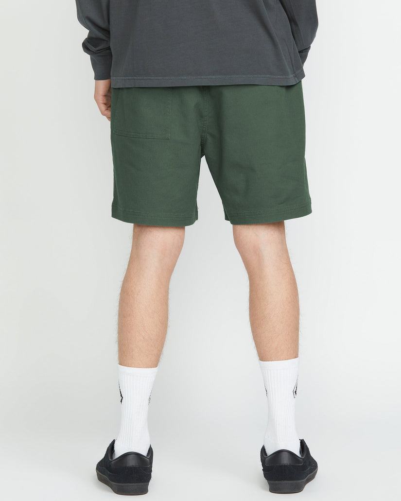 Pantalón corto High Stone Elasticated Waist 18" - ALPINE