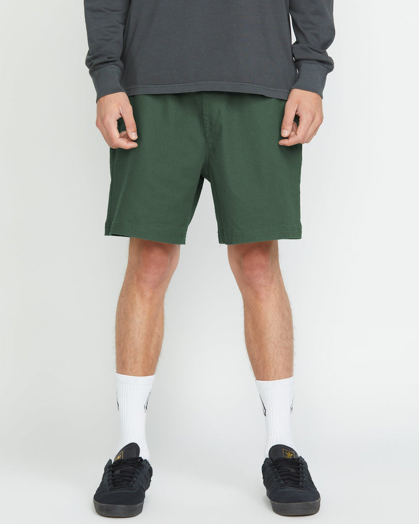 Pantalón corto High Stone Elasticated Waist 18" - ALPINE