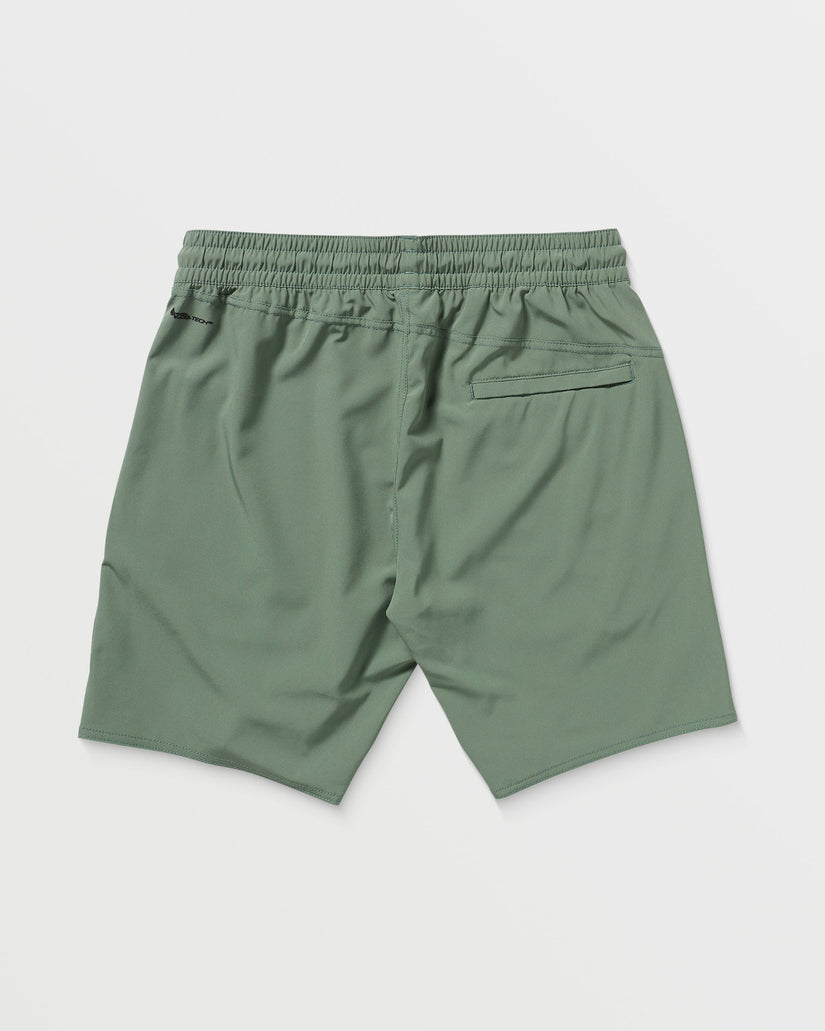 Pantalón corto Frickin Ascender II 18" - Light Olive