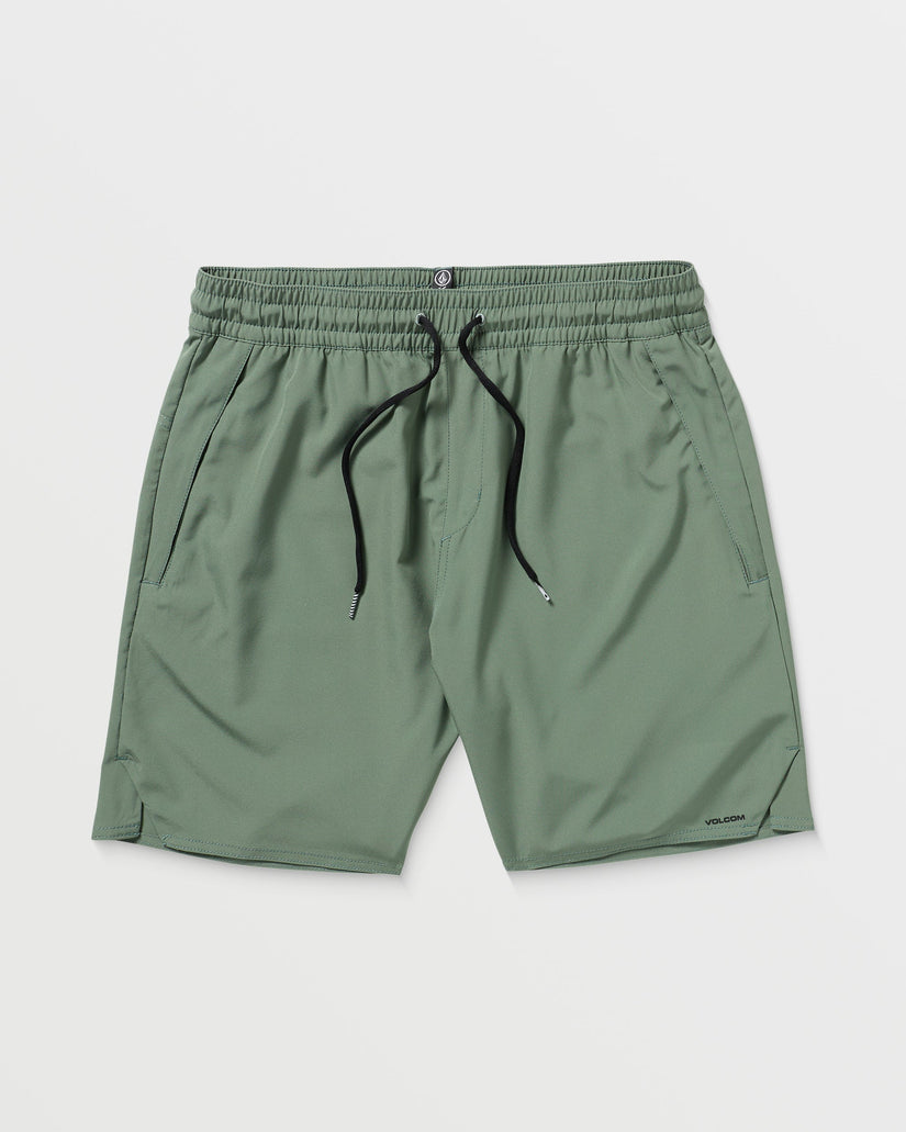 Pantalón corto Frickin Ascender II 18" - Light Olive