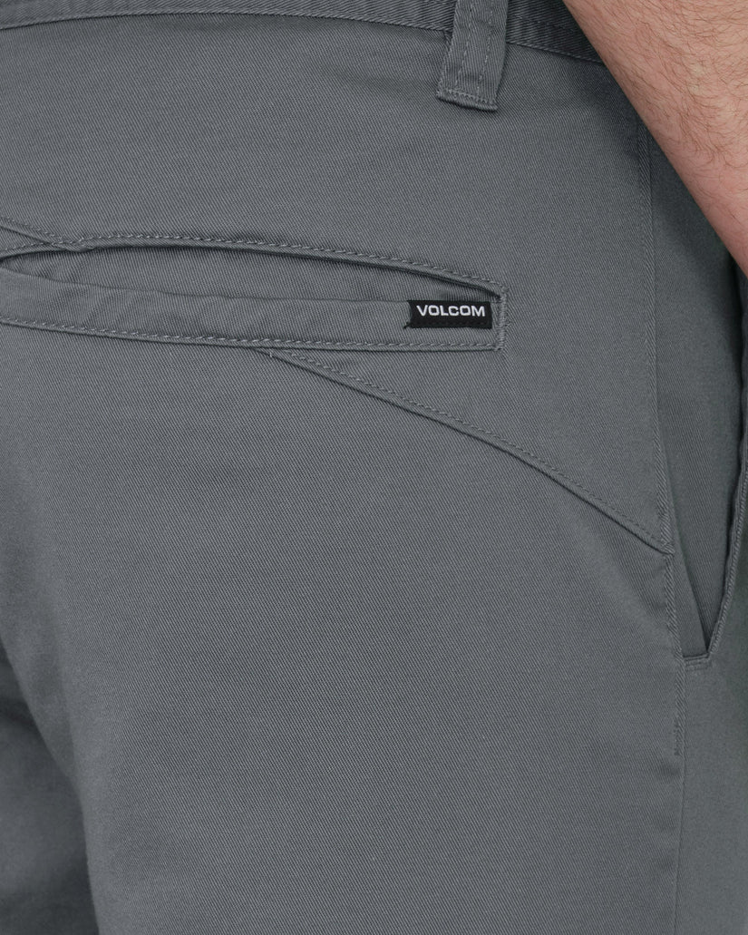 Pantalón Frickin Modern Stretch - DARK SLATE