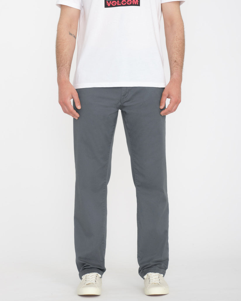 Pantalón Frickin Modern Stretch - DARK SLATE