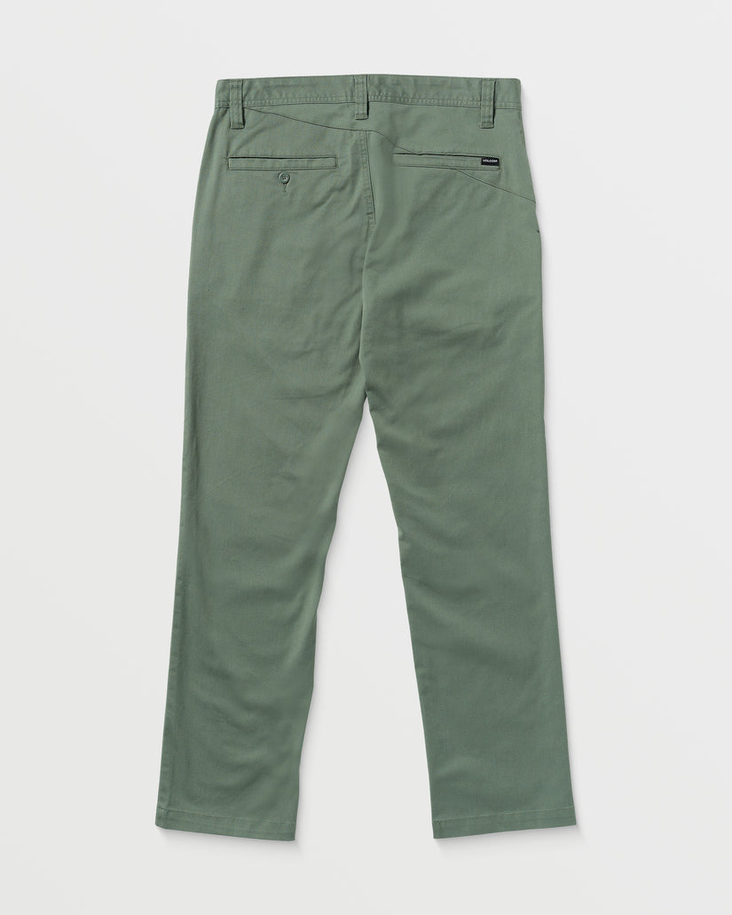 Pantalón Frickin Modern Stretch - LIGHT OLIVE