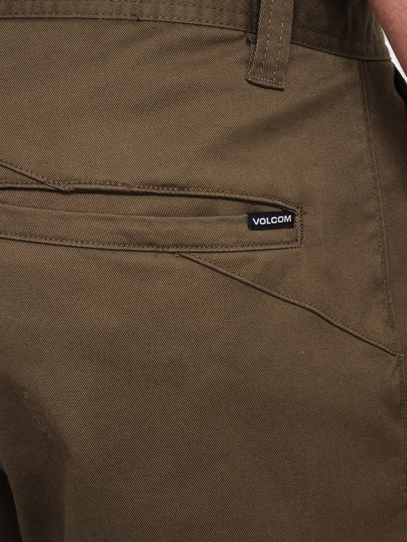 Frickin Modern Stret Volcom Chino- / Cloth pants in charcoalheather for men – TITUS Frickin Modern Stret Volcom Chino- / Cloth pants in charcoalheather for men – TITUS