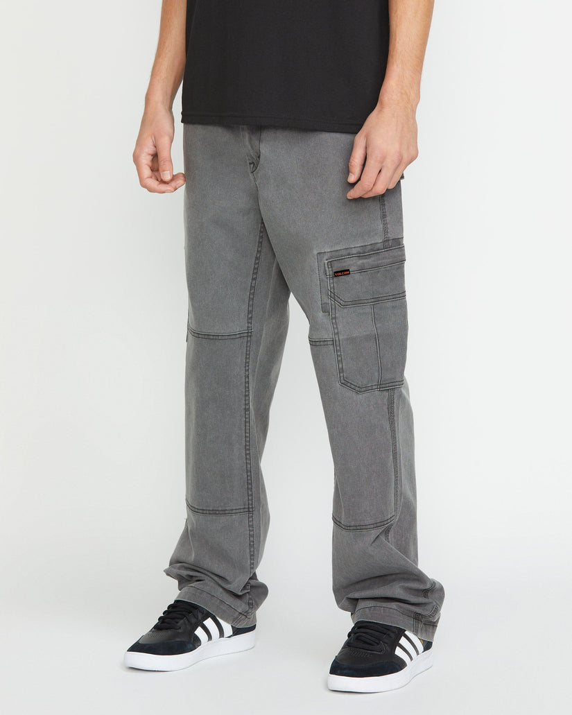 Pantalón Gage Work - STEALTH