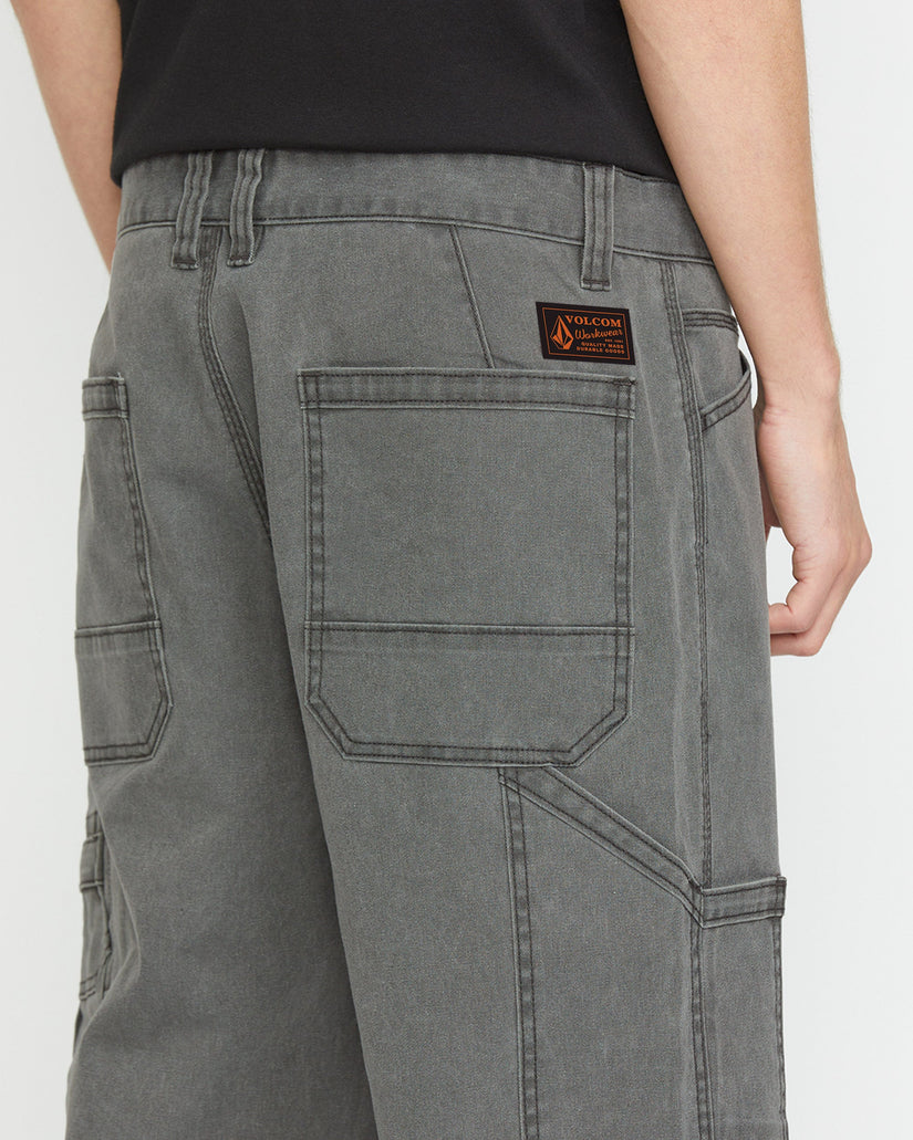 Pantalón Gage Work - STEALTH