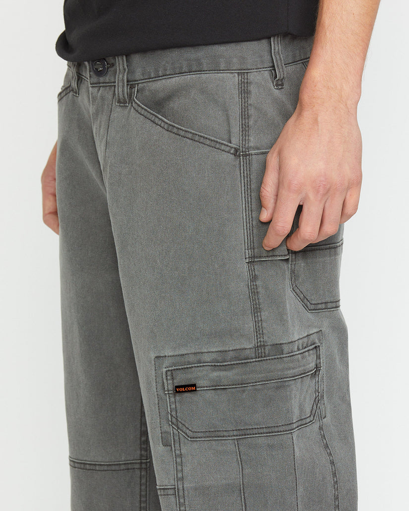 Pantalón Gage Work - STEALTH