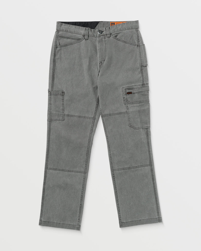 Pantalón Gage Work - STEALTH