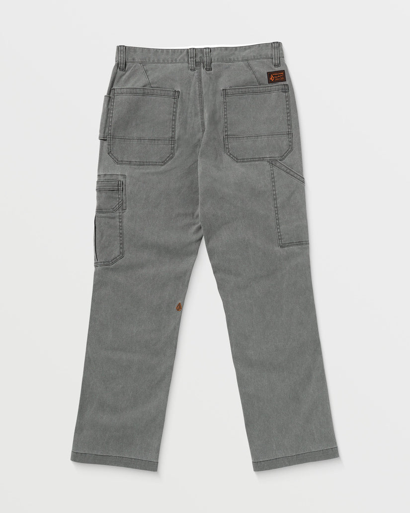 Pantalón Gage Work - STEALTH