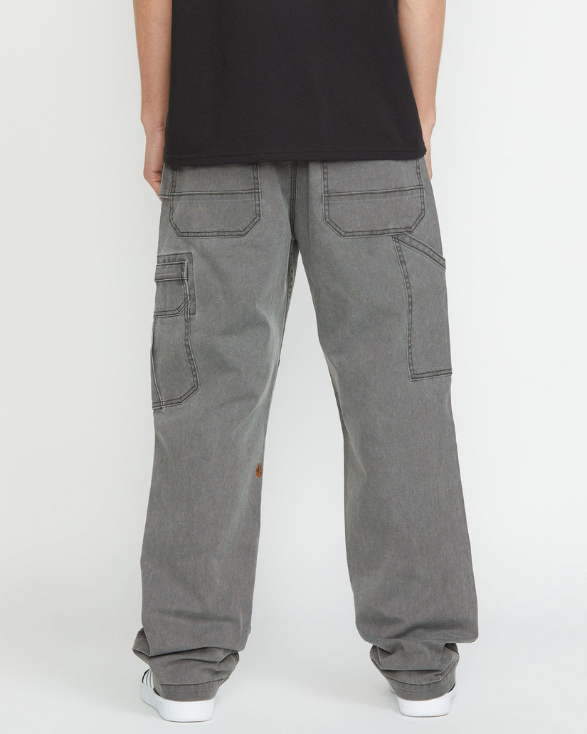 Pantalón Gage Work - STEALTH