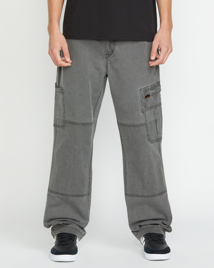 Pantalón Gage Work - STEALTH