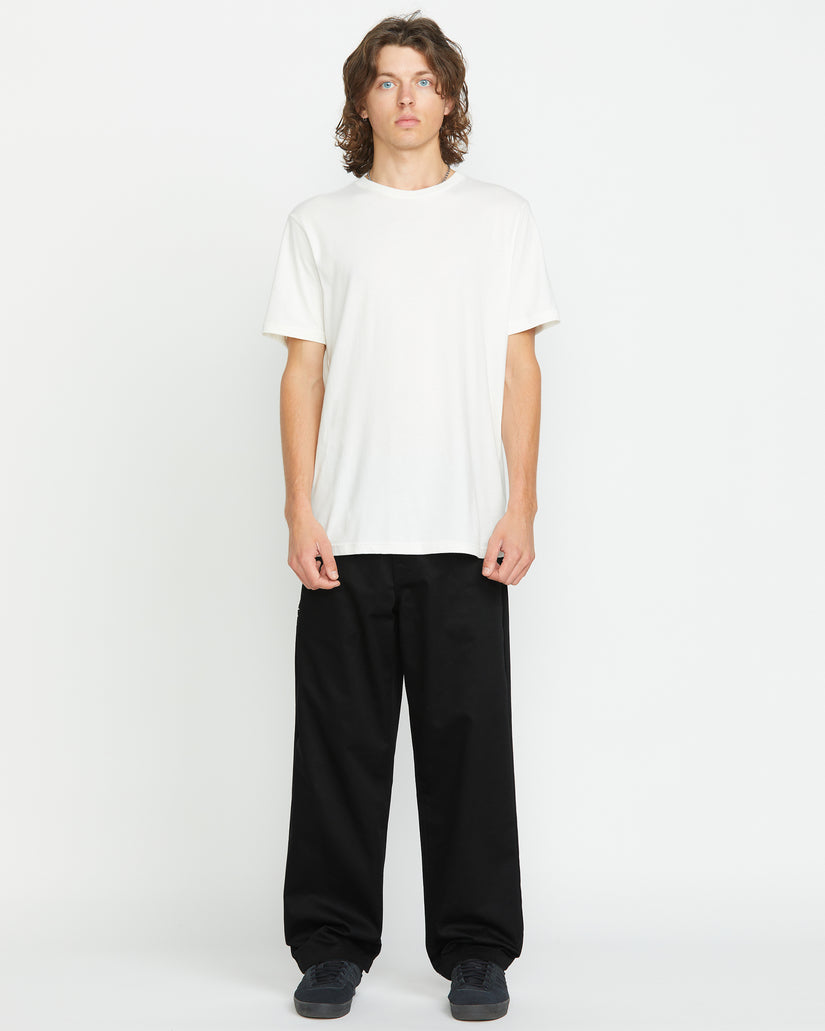 Panatalón Chino Frickin Skate - BLACK