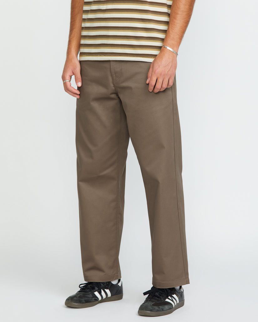 Pantalón Frickin Skate Chino - TEAK