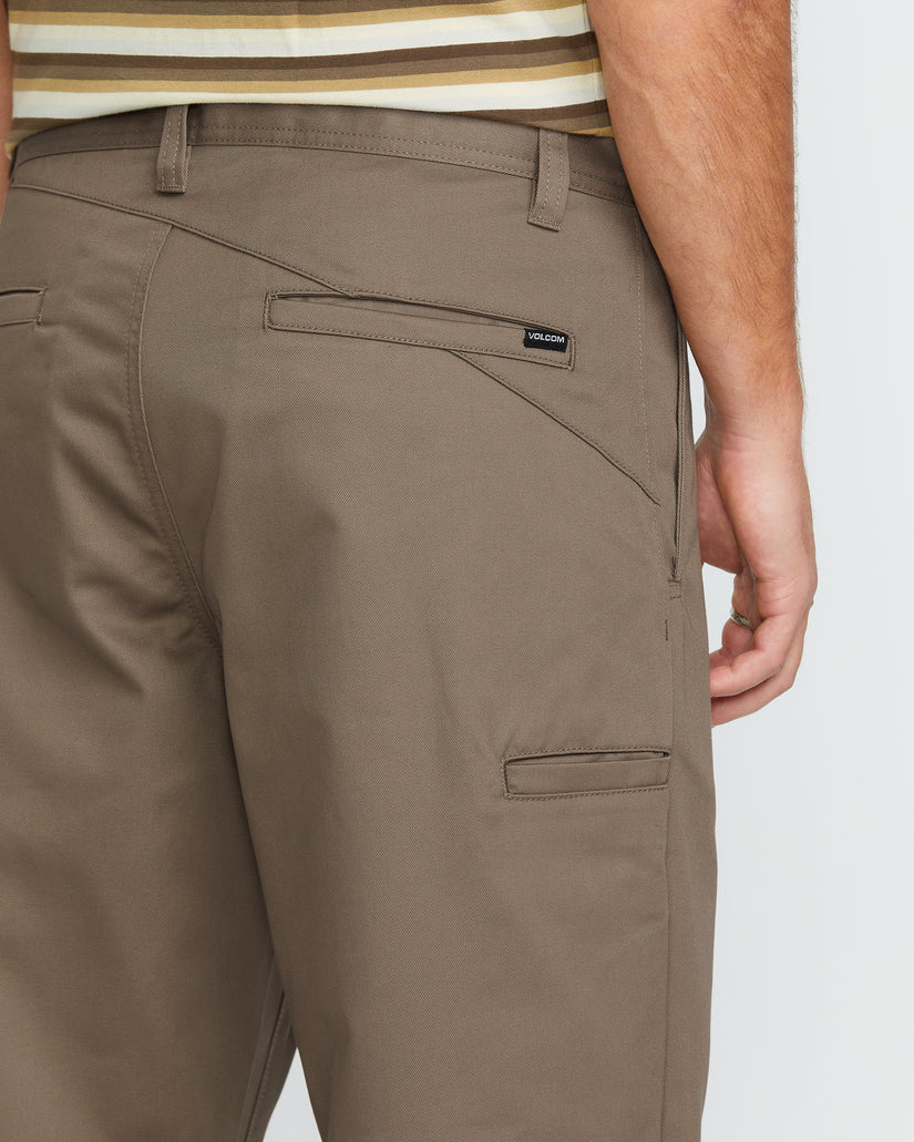 Pantalón Frickin Skate Chino - TEAK