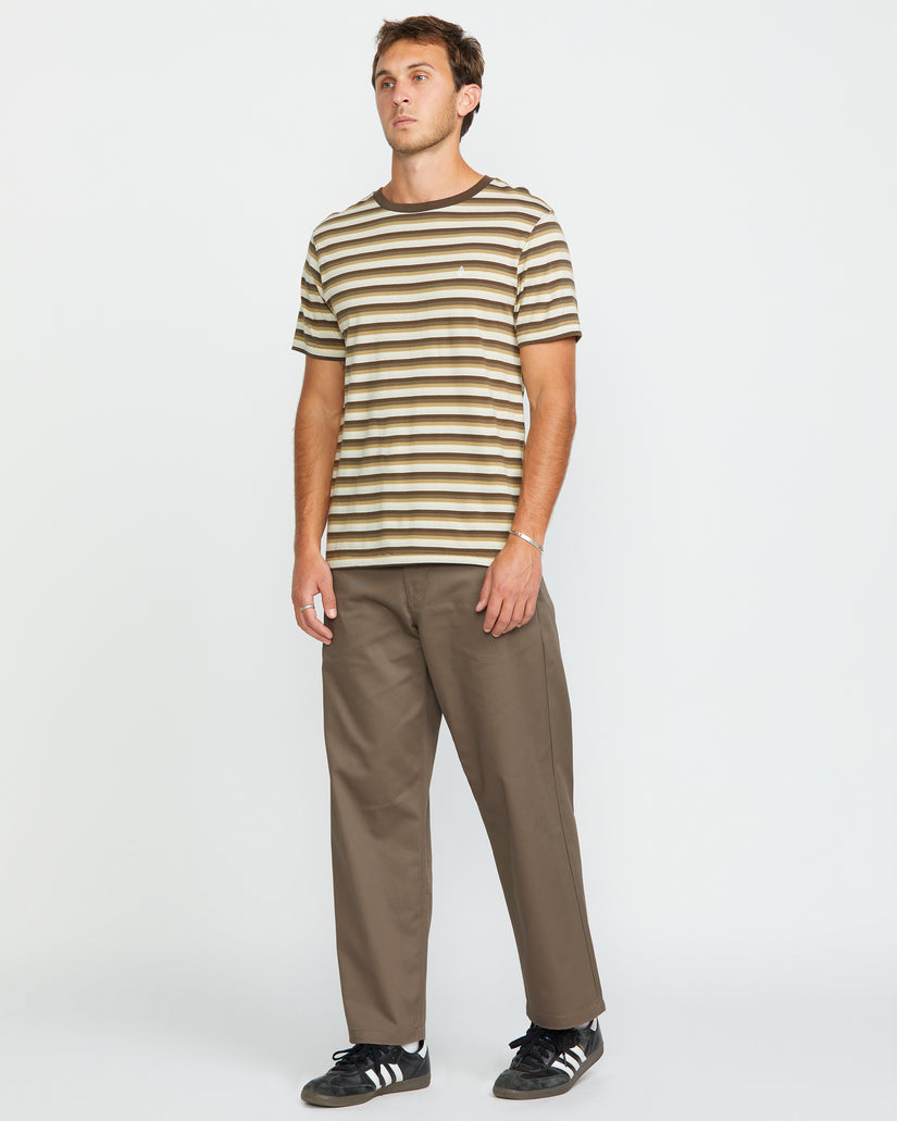 Pantalón Frickin Skate Chino - TEAK
