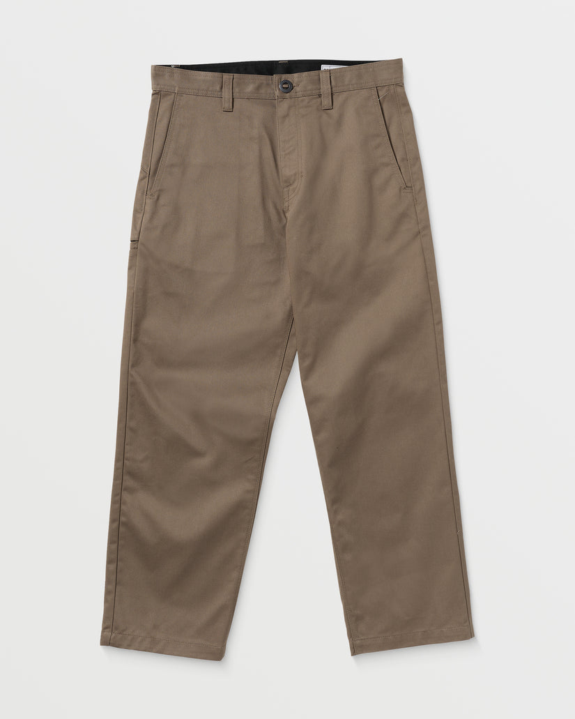 Pantalón Frickin Skate Chino - TEAK