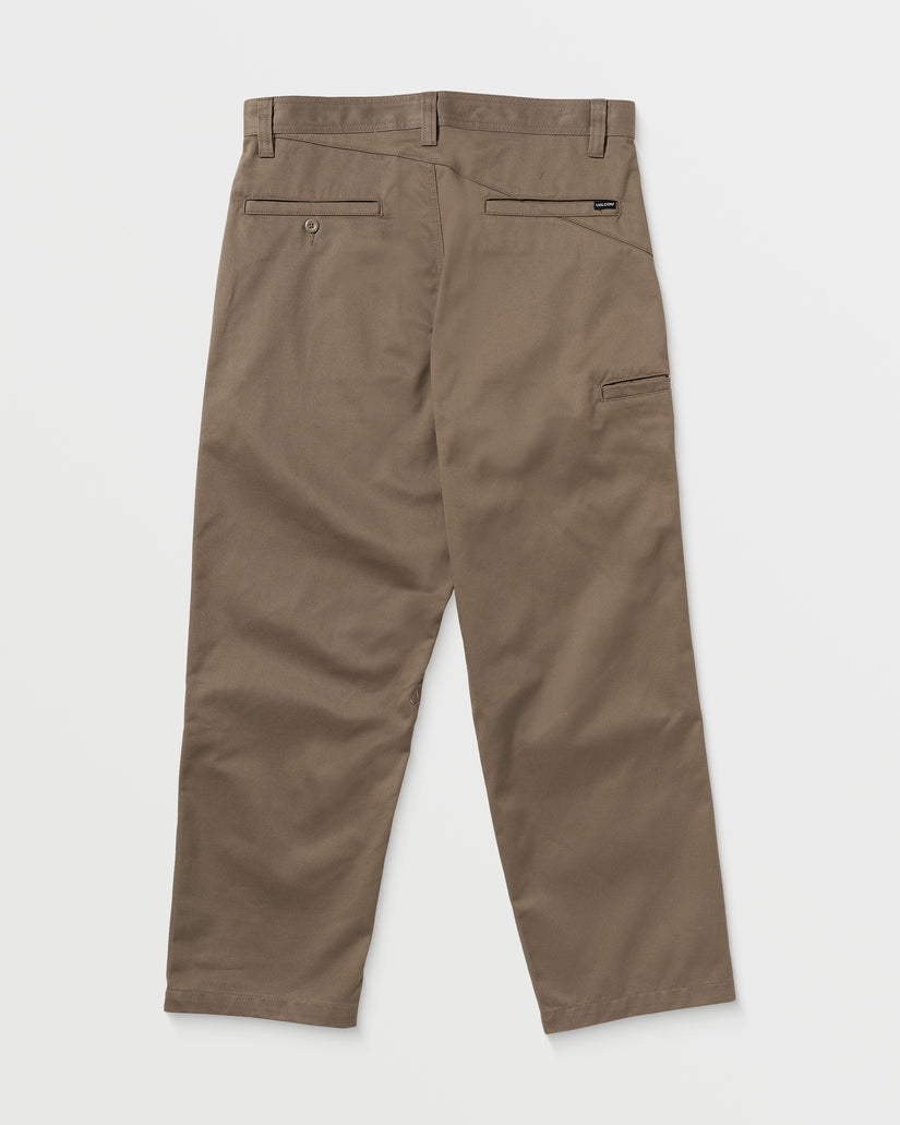 Pantalón Frickin Skate Chino - TEAK