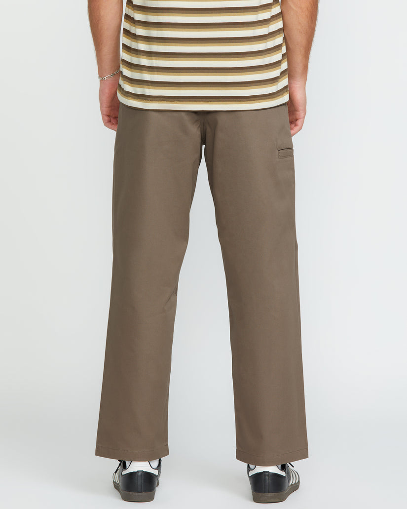 Pantalón Frickin Skate Chino - TEAK