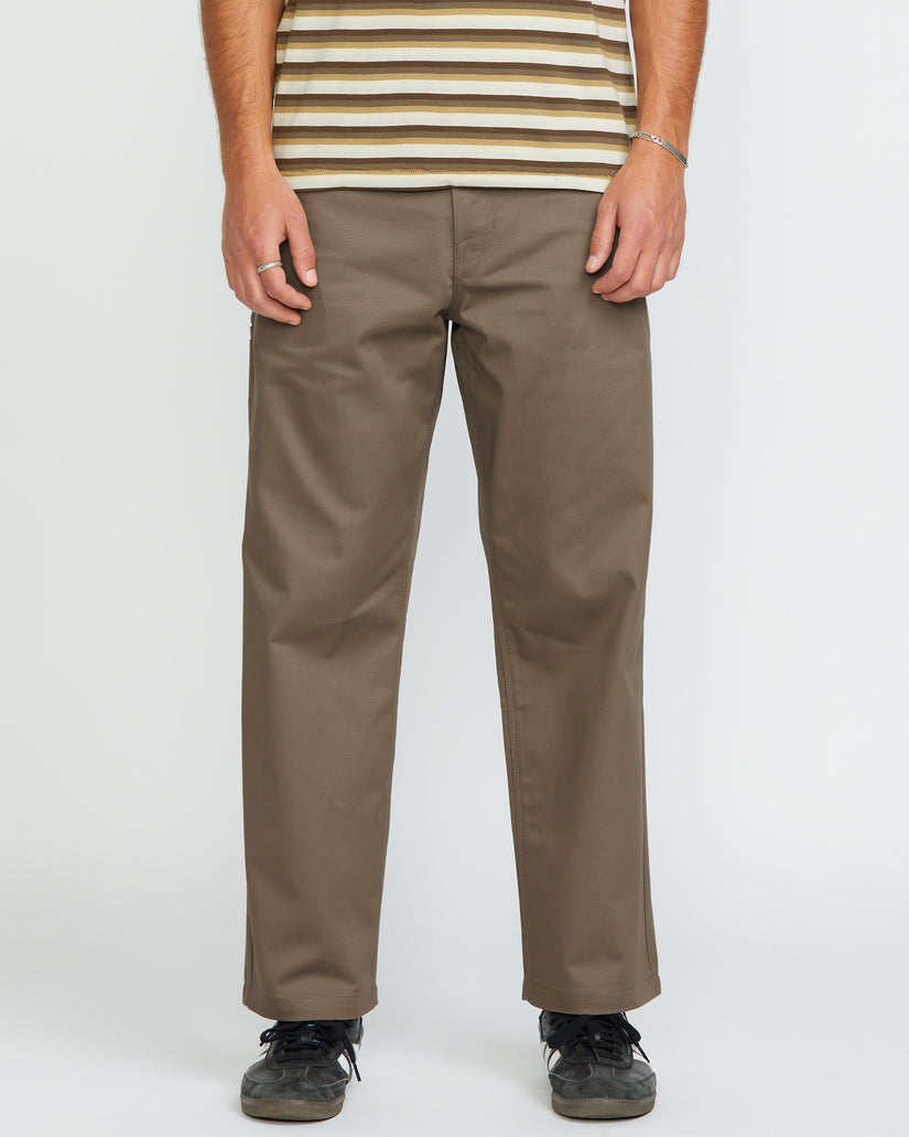 Pantalón Frickin Skate Chino - TEAK