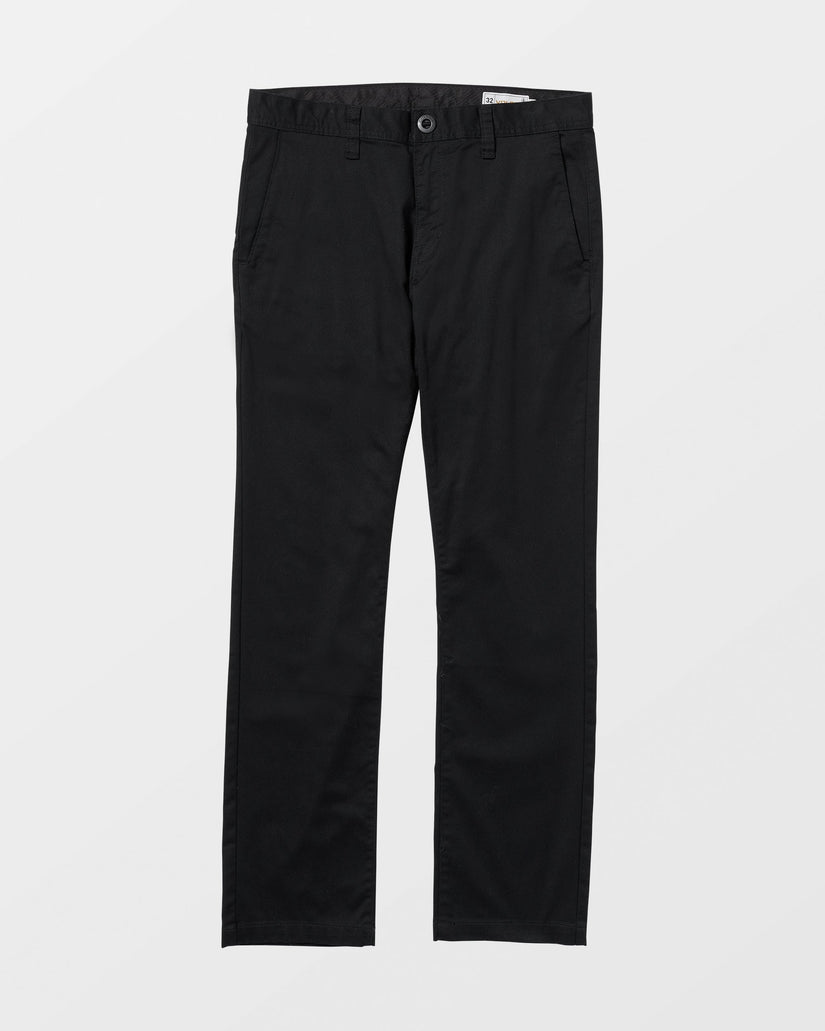Pantalón Frickin Modern Stretch - Black