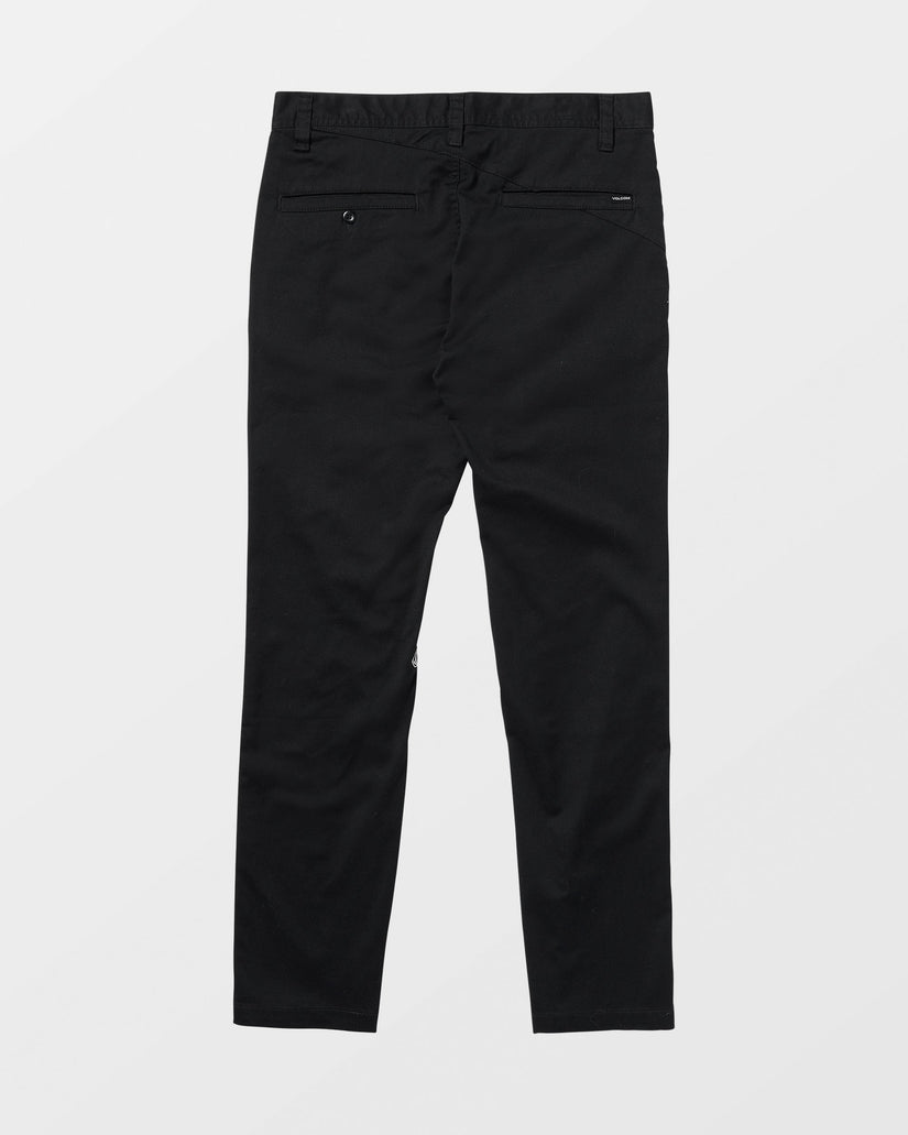 Pantalón Frickin Modern Stretch - Black