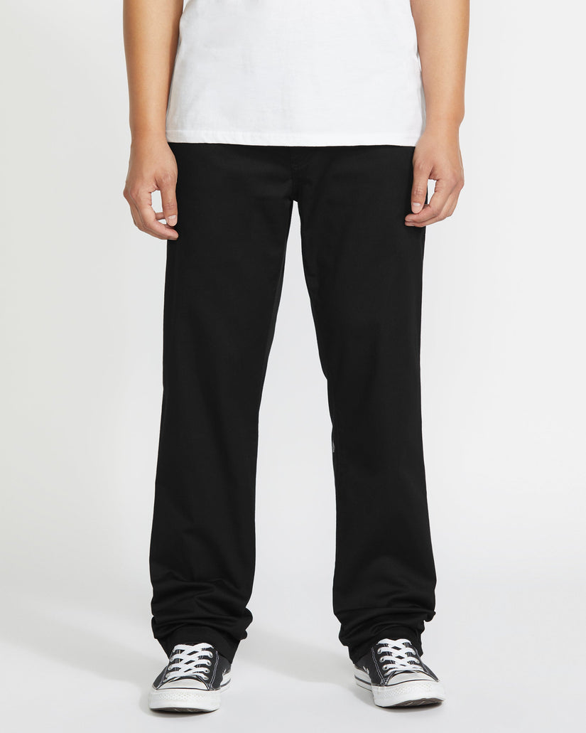 Pantalón Frickin Modern Stretch - Black