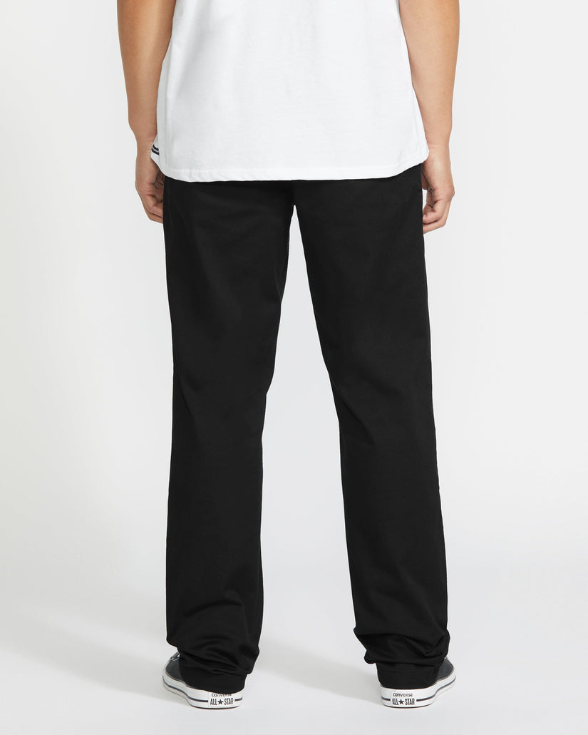 Pantalón Frickin Modern Stretch - Black
