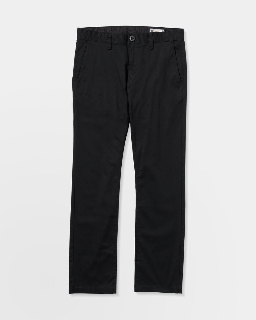 Pantalón Frickin Modern Stretch - Black