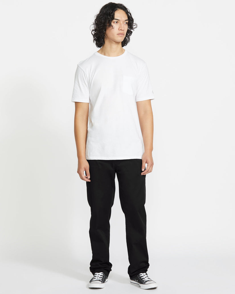 Pantalón Frickin Modern Stretch - Black