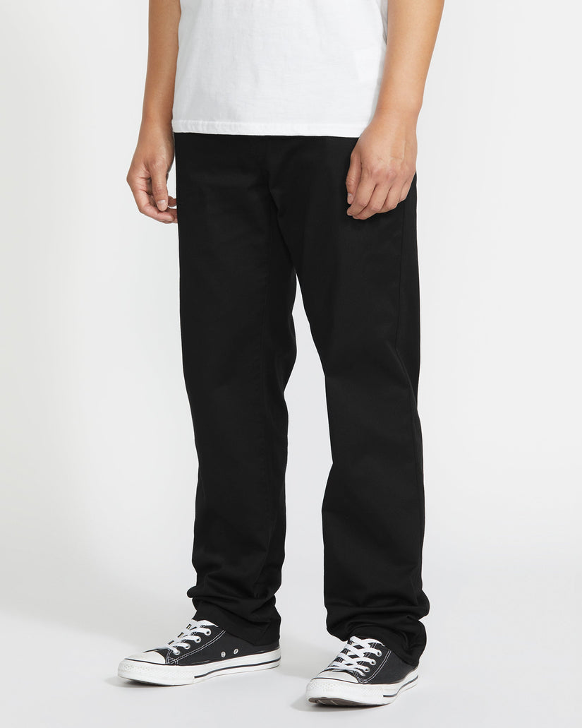Pantalón Frickin Modern Stretch - Black