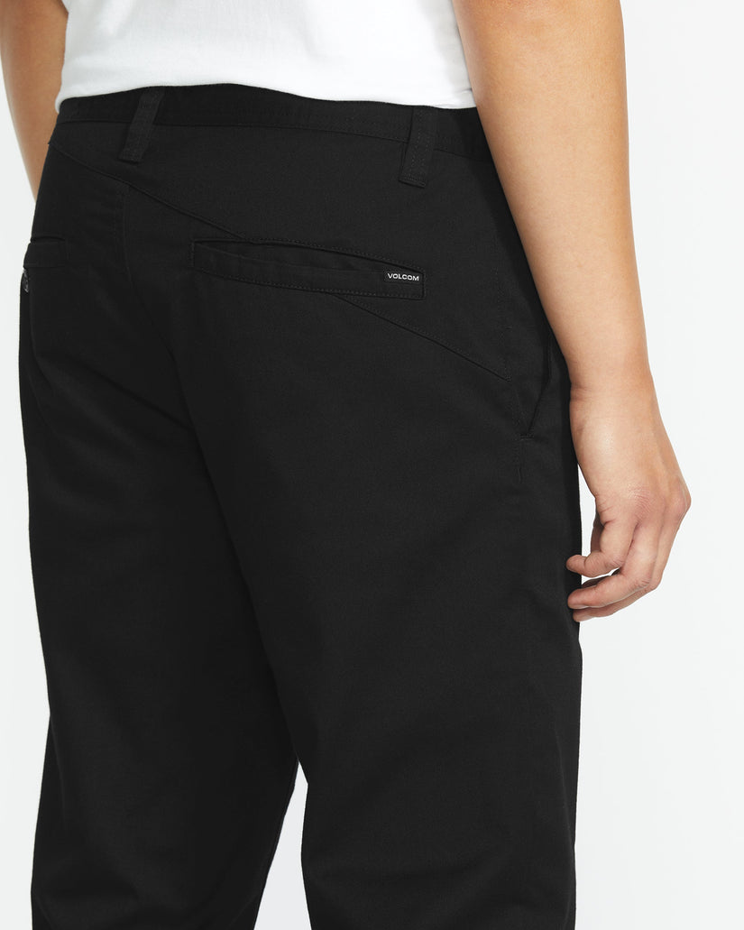 Pantalón Frickin Modern Stretch - Black
