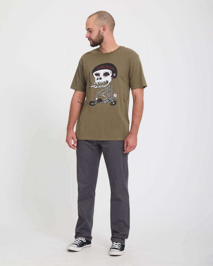 Pantalón Frickin Modern Stretch - Charcoal Heather