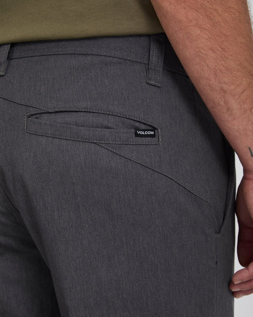 Pantalón Frickin Modern Stretch - Charcoal Heather