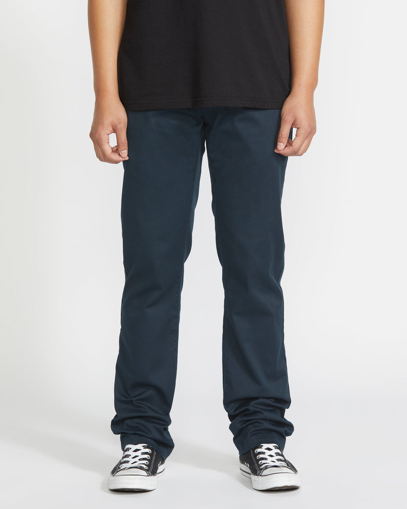 Pantalón Frickin Modern Stretch - Dark Navy