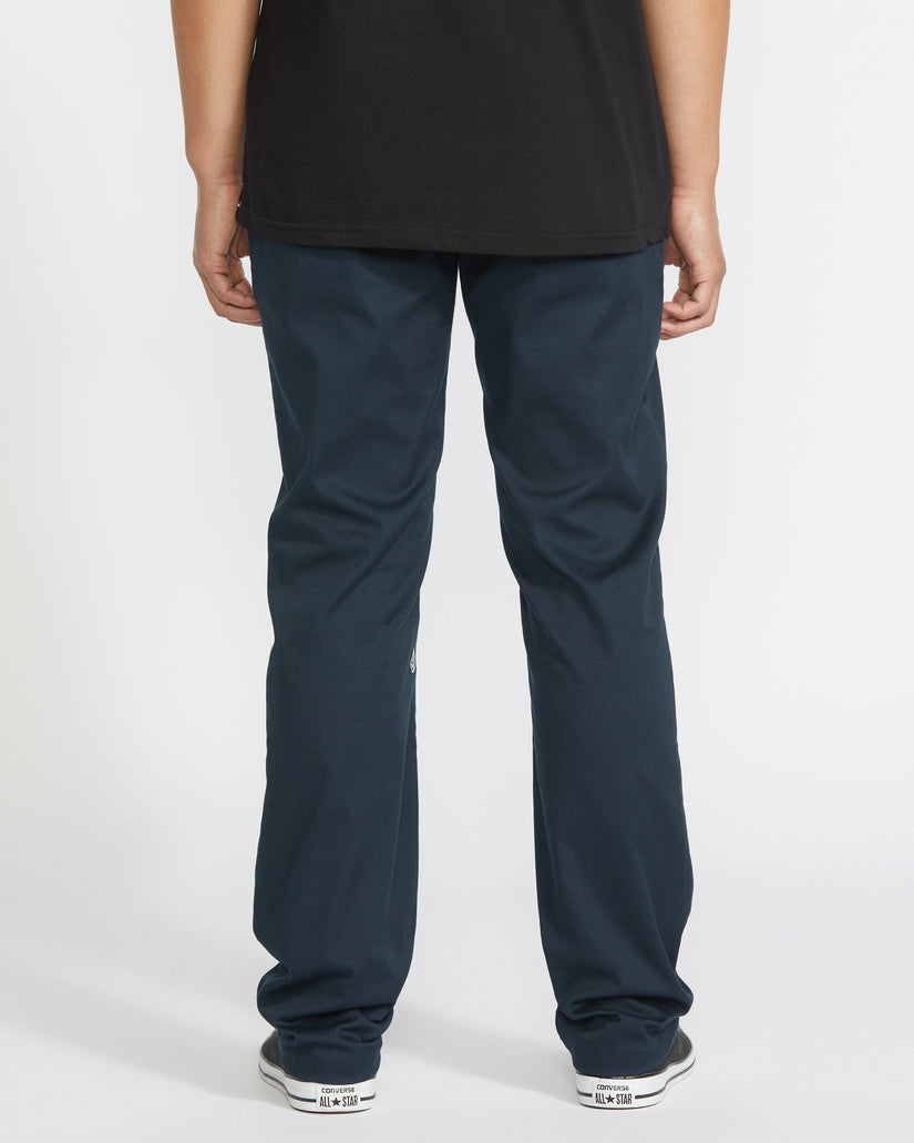 Pantalón Frickin Modern Stretch - Dark Navy