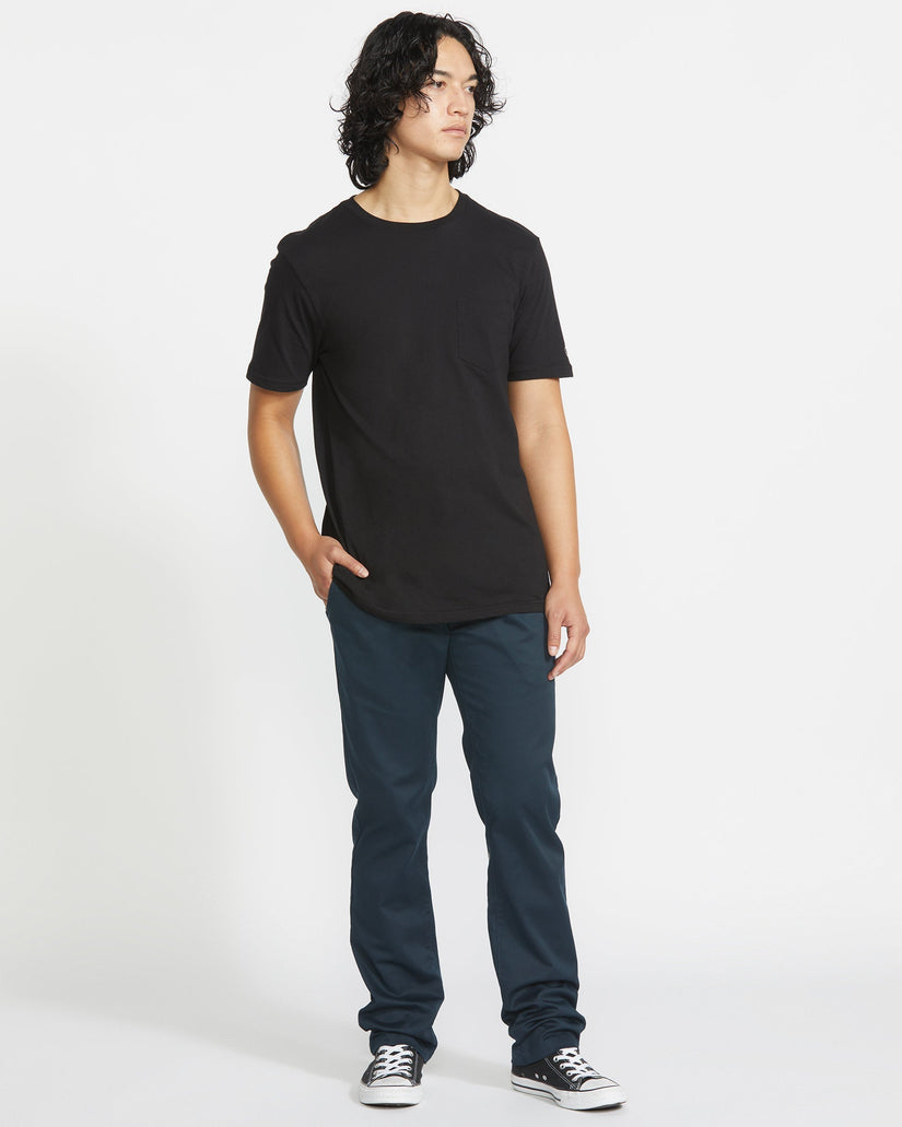 Pantalón Frickin Modern Stretch - Dark Navy
