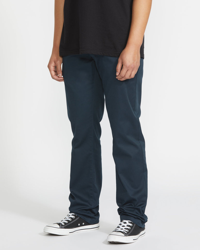 Pantalón Frickin Modern Stretch - Dark Navy