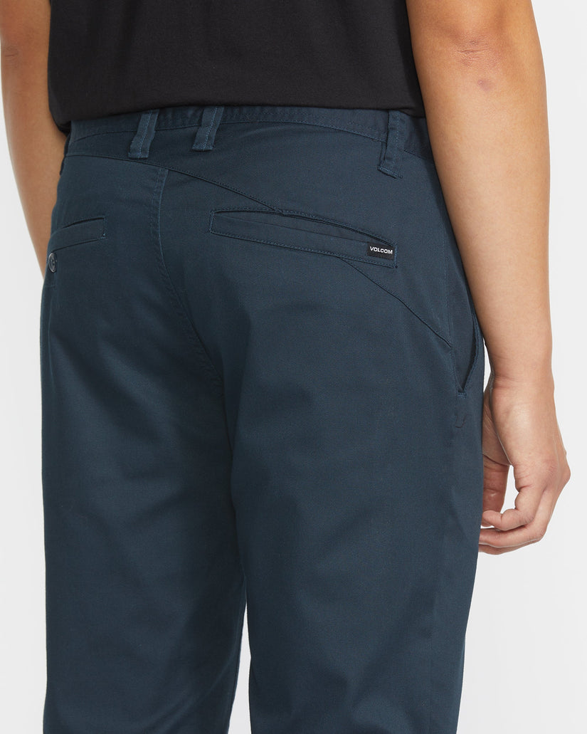 Pantalón Frickin Modern Stretch - Dark Navy
