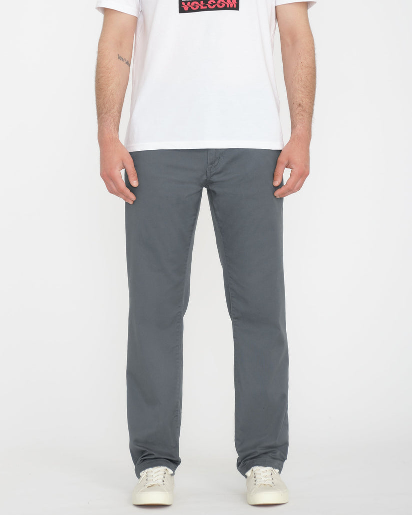 Pantalón Frickin Modern Stretch - Dark Slate