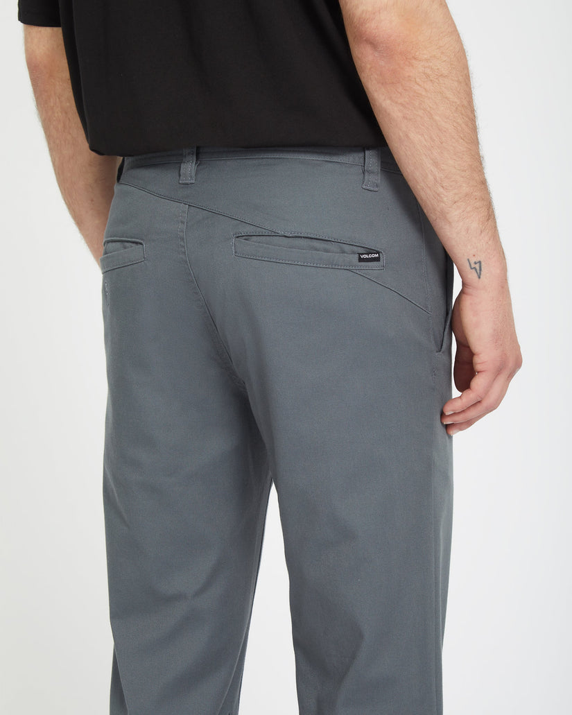 Pantalón Frickin Modern Stretch - Dark Slate